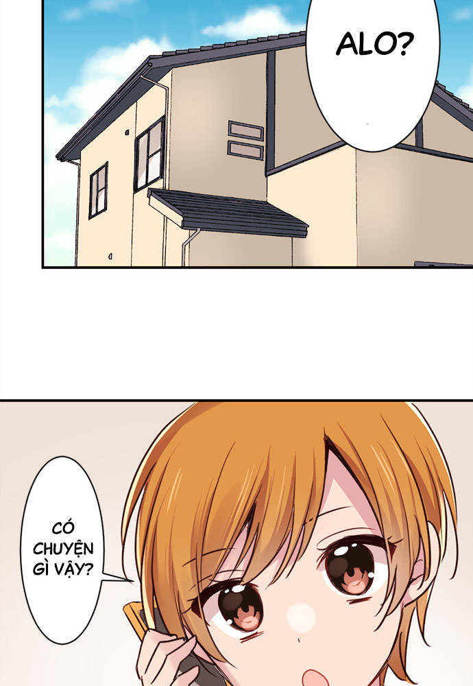 Class Maid (Shimamura) Chapter 20 - Trang 2