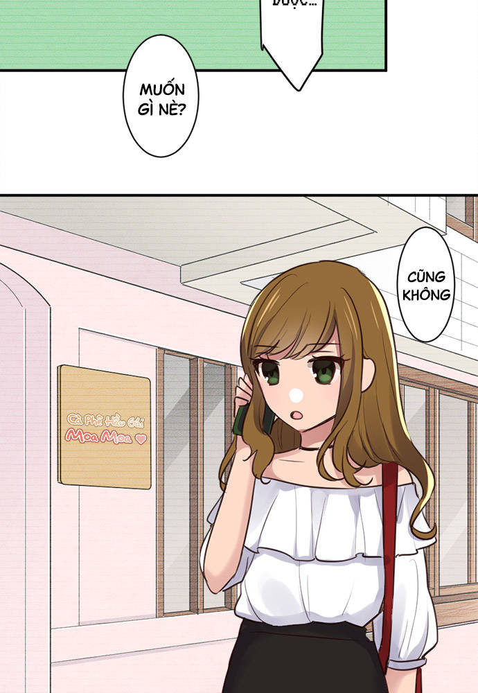 Class Maid (Shimamura) Chapter 20 - Trang 2