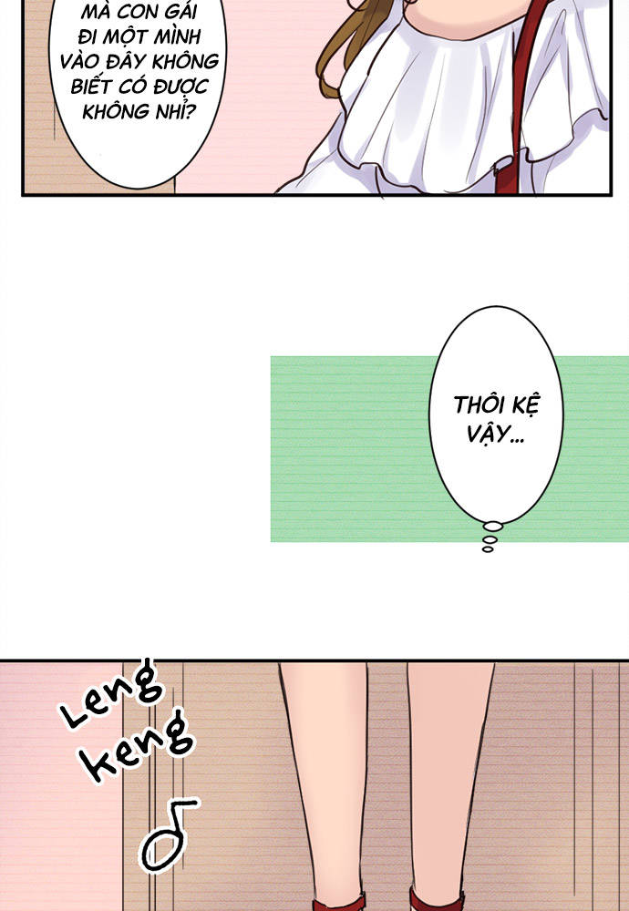 Class Maid (Shimamura) Chapter 20 - Trang 2