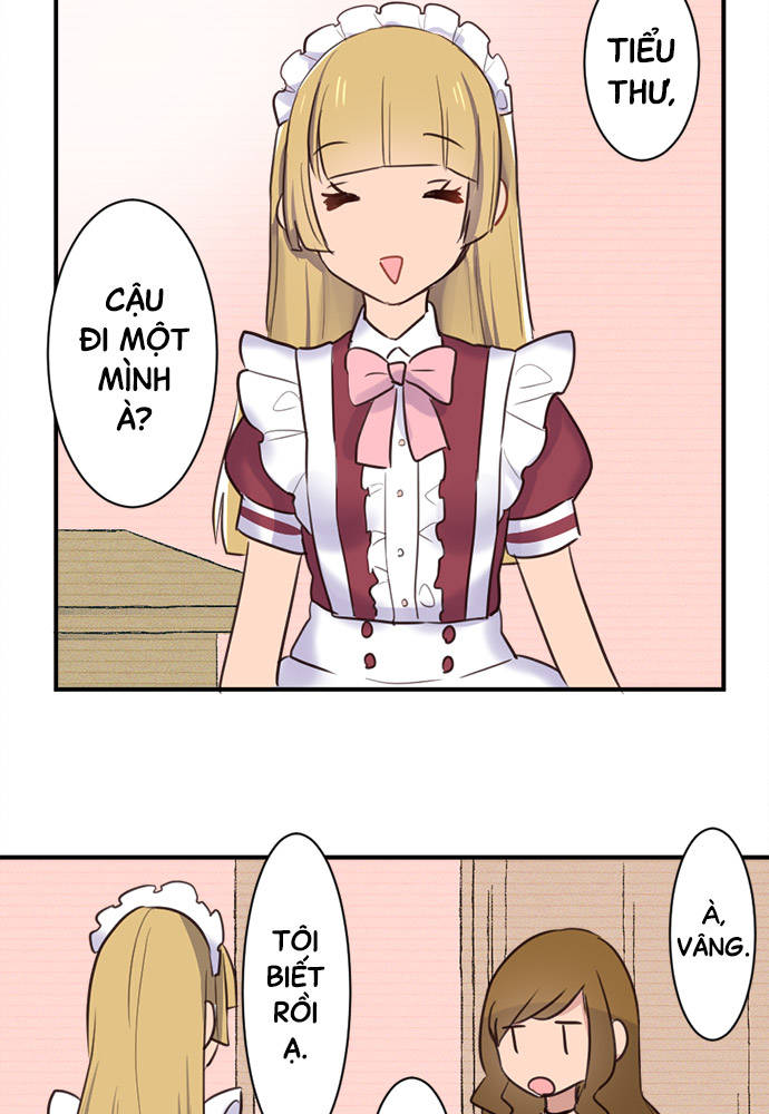 Class Maid (Shimamura) Chapter 20 - Trang 2