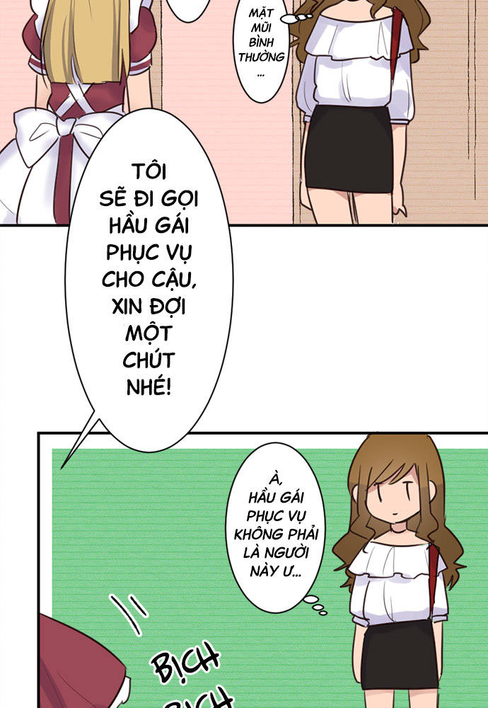 Class Maid (Shimamura) Chapter 20 - Trang 2