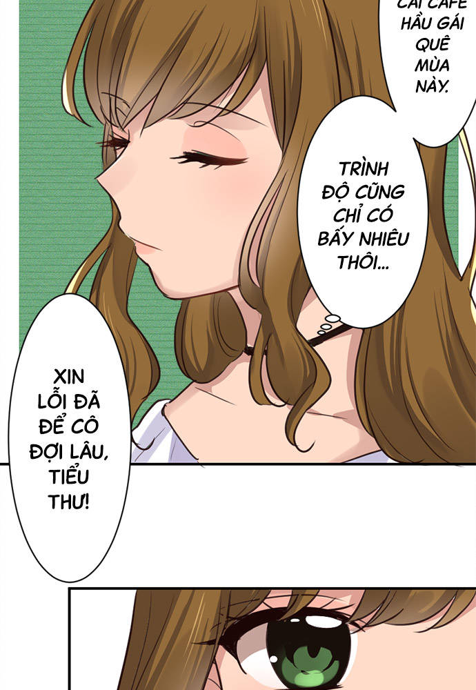 Class Maid (Shimamura) Chapter 20 - Trang 2