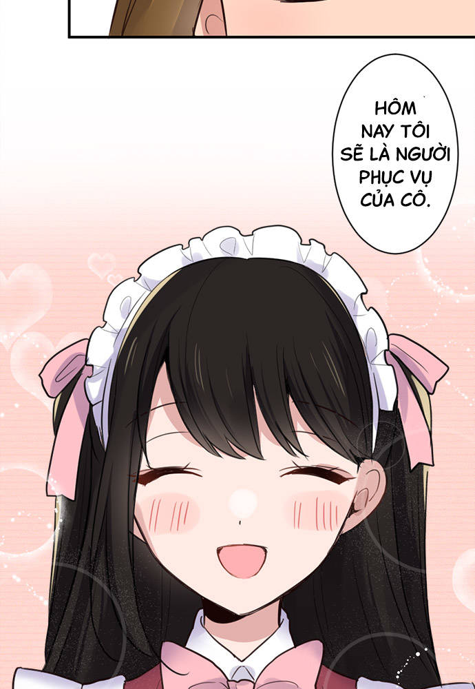Class Maid (Shimamura) Chapter 20 - Trang 2