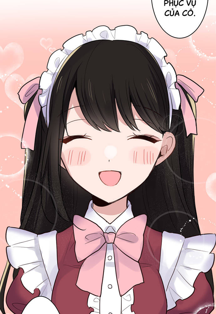 Class Maid (Shimamura) Chapter 21 - Trang 2