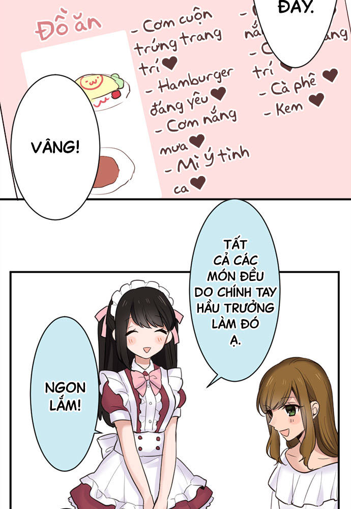 Class Maid (Shimamura) Chapter 21 - Trang 2