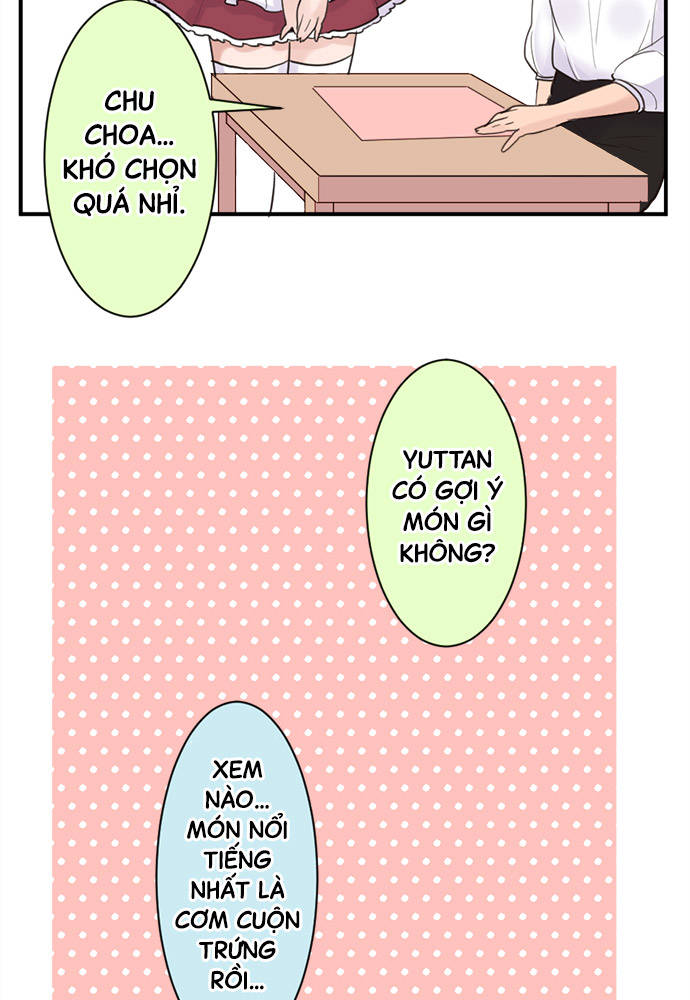 Class Maid (Shimamura) Chapter 21 - Trang 2