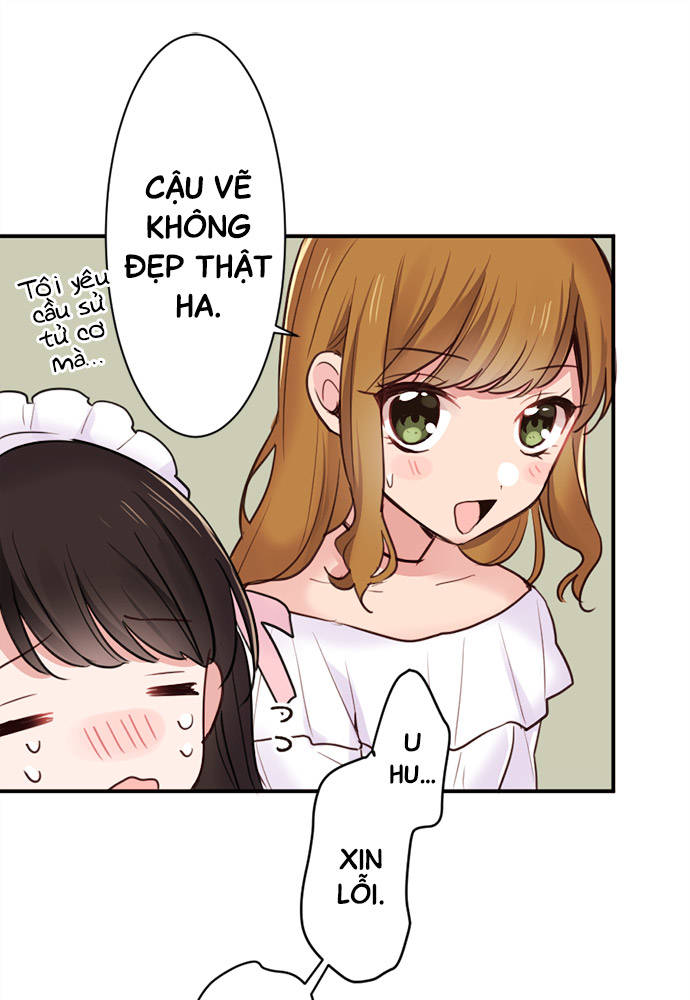 Class Maid (Shimamura) Chapter 21 - Trang 2
