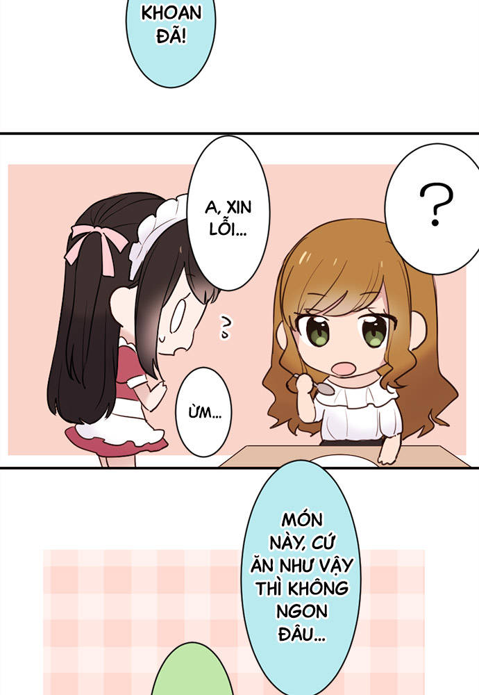 Class Maid (Shimamura) Chapter 21 - Trang 2