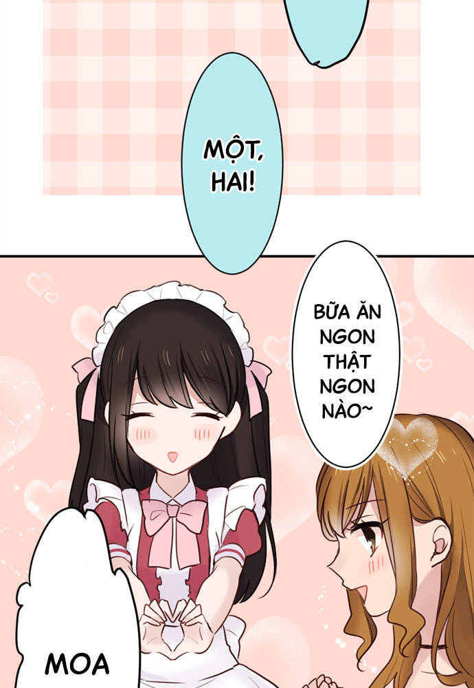 Class Maid (Shimamura) Chapter 21 - Trang 2