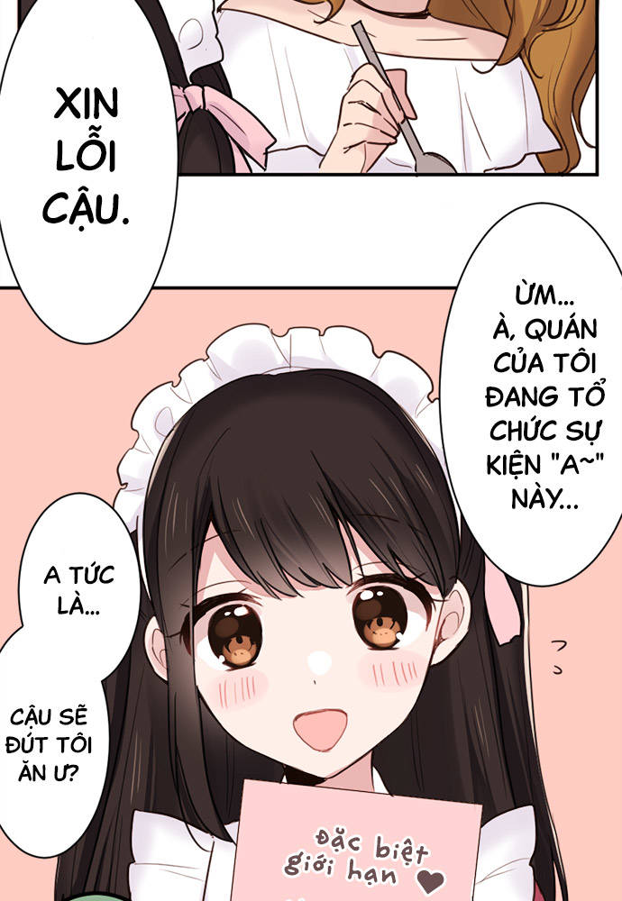 Class Maid (Shimamura) Chapter 21 - Trang 2