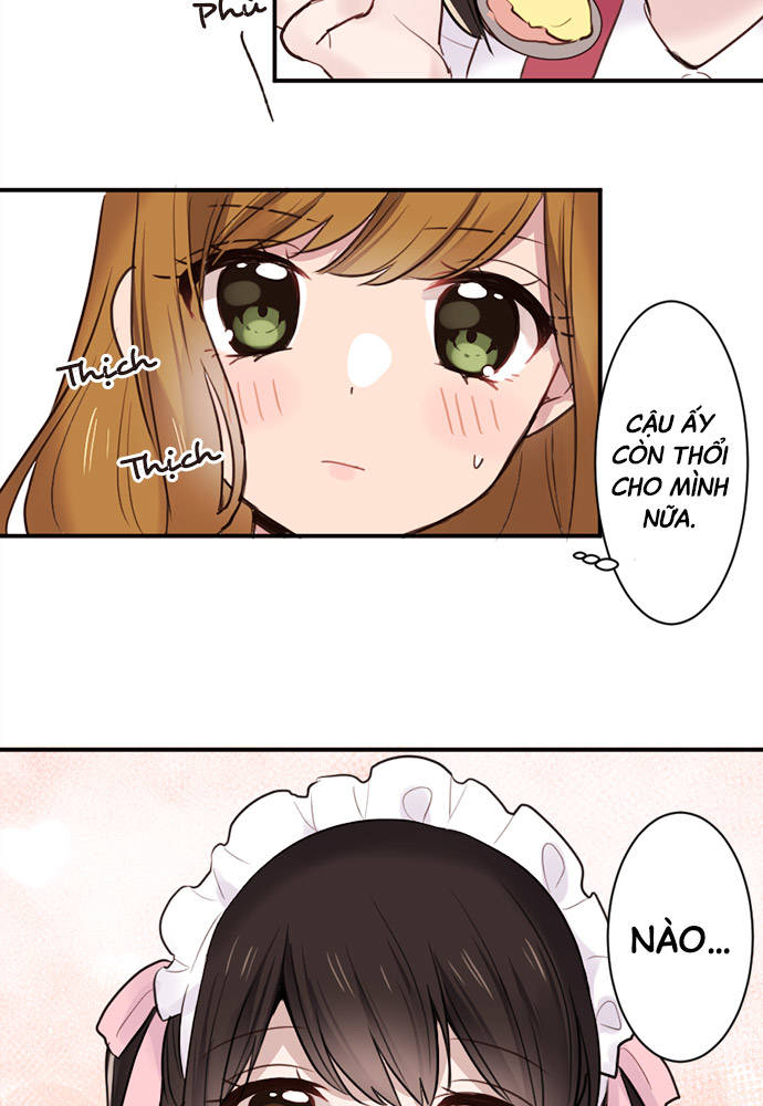 Class Maid (Shimamura) Chapter 21 - Trang 2