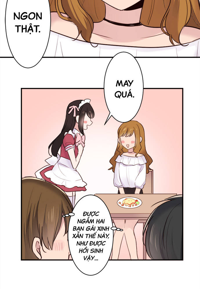 Class Maid (Shimamura) Chapter 21 - Trang 2