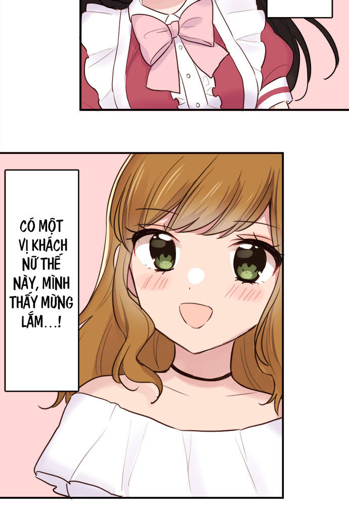 Class Maid (Shimamura) Chapter 21 - Trang 2