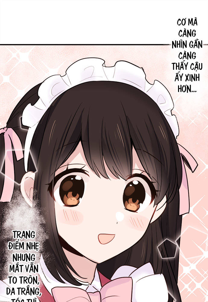 Class Maid (Shimamura) Chapter 21 - Trang 2