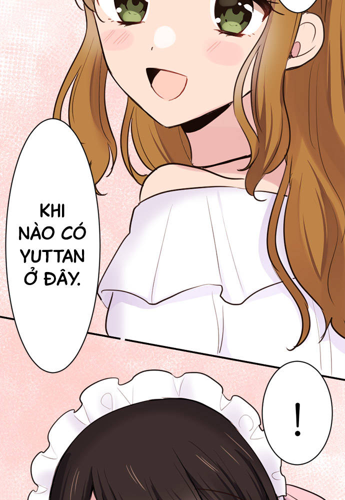 Class Maid (Shimamura) Chapter 21 - Trang 2