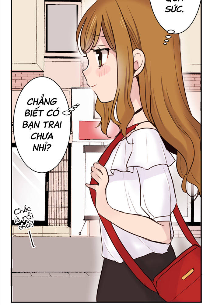 Class Maid (Shimamura) Chapter 21 - Trang 2