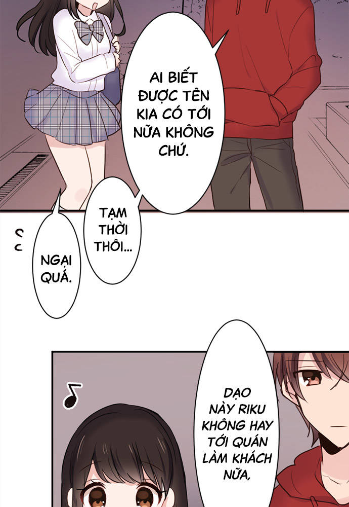 Class Maid (Shimamura) Chapter 21 - Trang 2