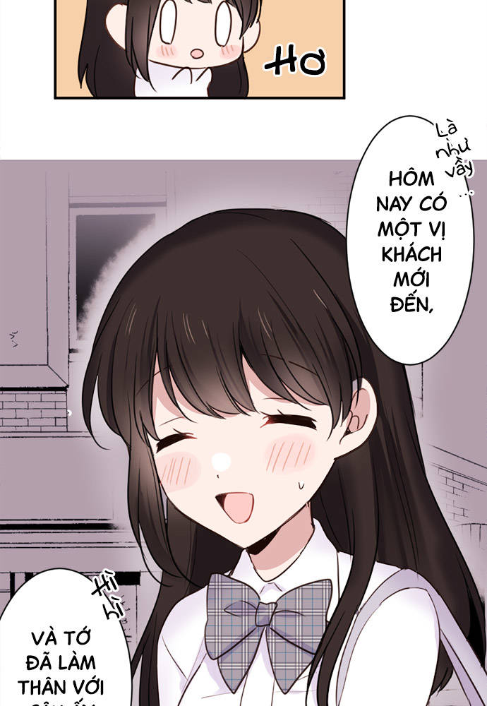 Class Maid (Shimamura) Chapter 21 - Trang 2