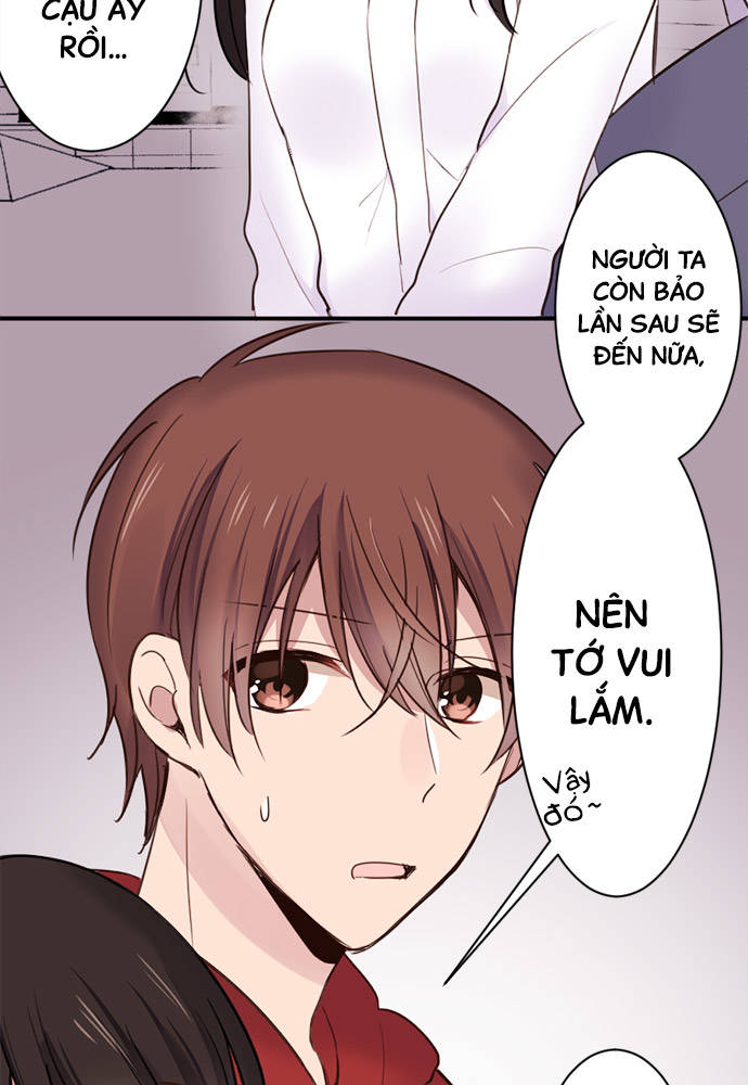 Class Maid (Shimamura) Chapter 21 - Trang 2