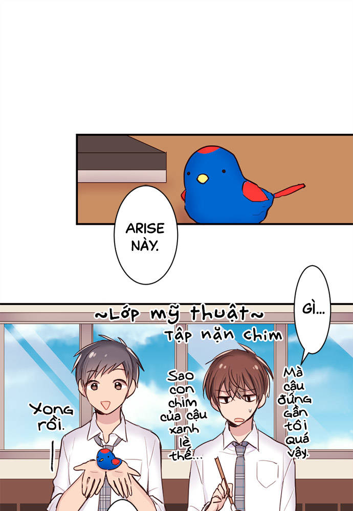 Class Maid (Shimamura) Chapter 22 - Trang 2