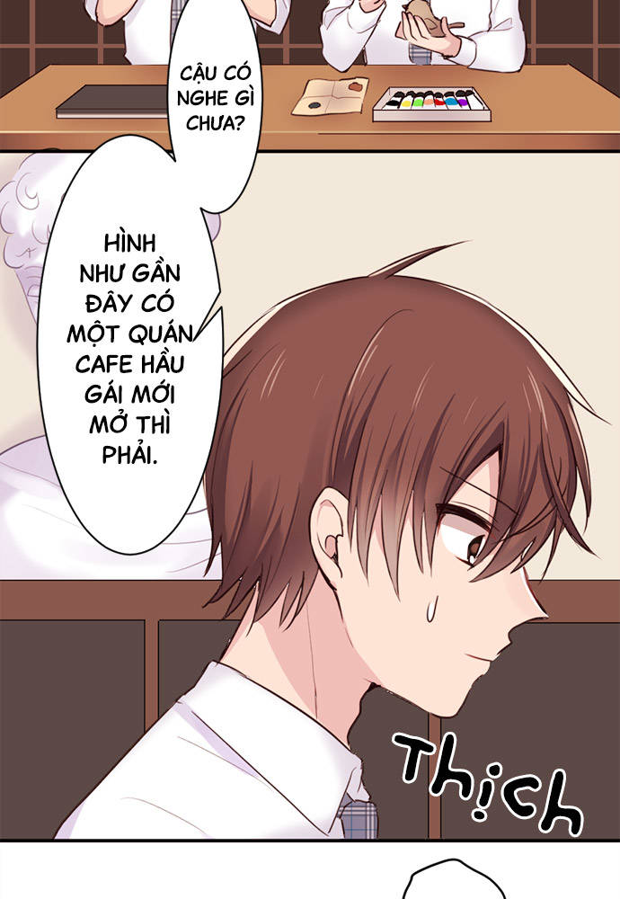 Class Maid (Shimamura) Chapter 22 - Trang 2