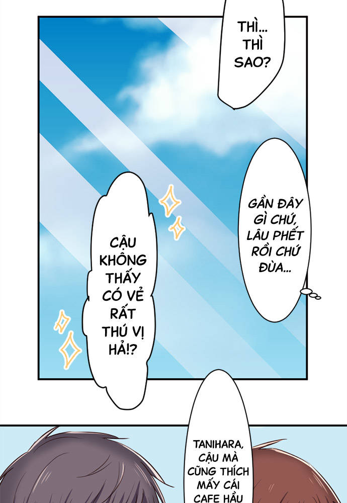 Class Maid (Shimamura) Chapter 22 - Trang 2
