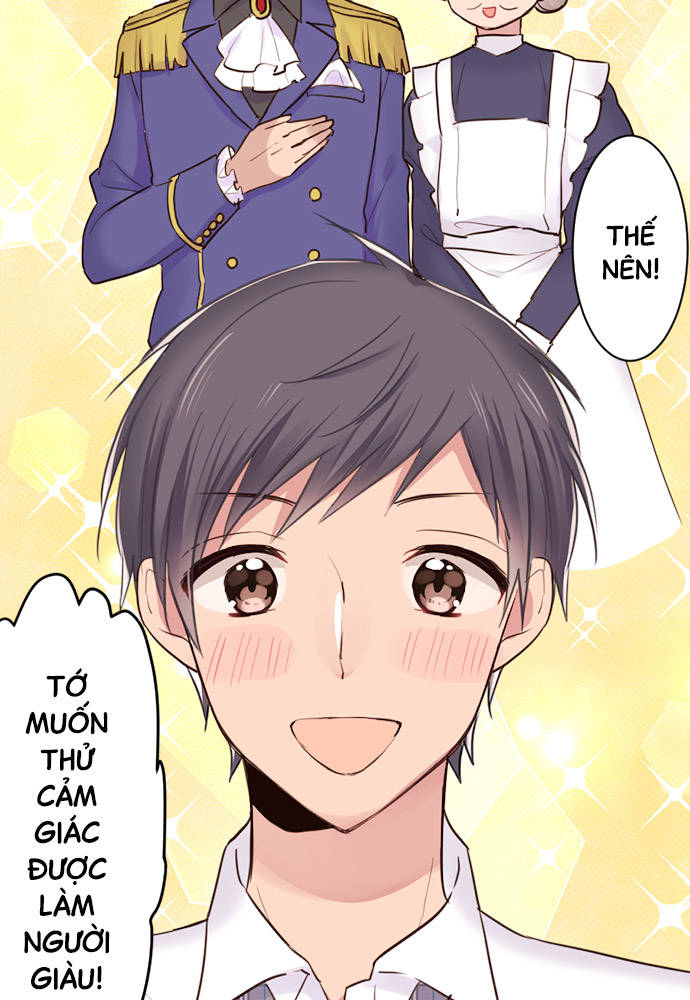 Class Maid (Shimamura) Chapter 22 - Trang 2