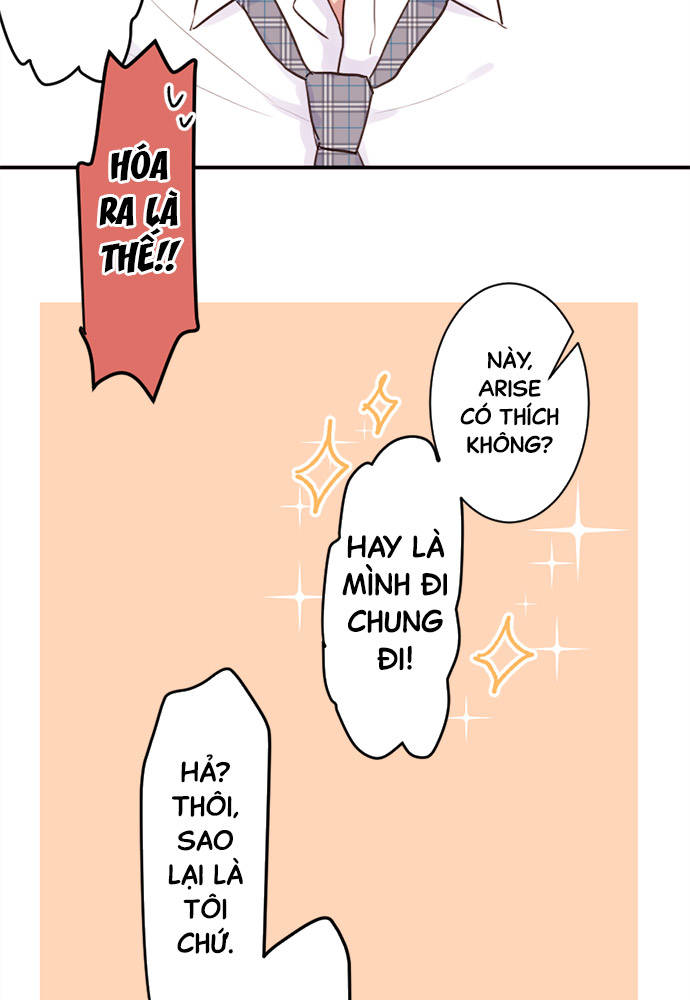 Class Maid (Shimamura) Chapter 22 - Trang 2