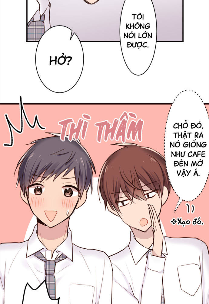 Class Maid (Shimamura) Chapter 22 - Trang 2