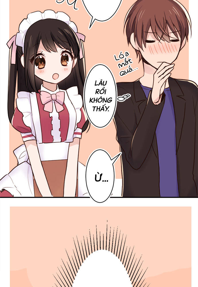 Class Maid (Shimamura) Chapter 22 - Trang 2