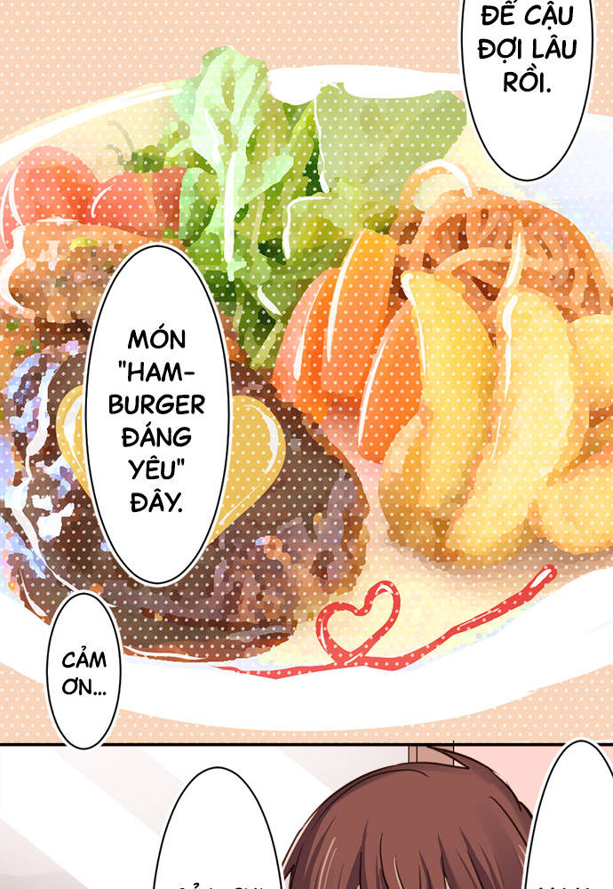 Class Maid (Shimamura) Chapter 22 - Trang 2