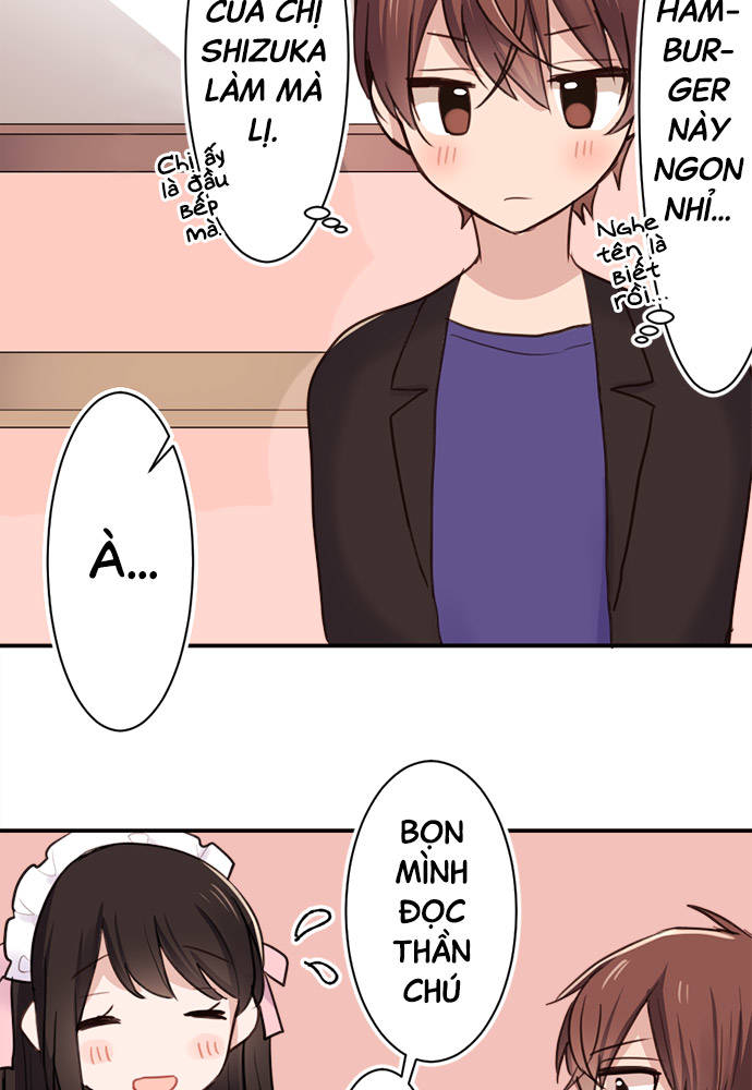 Class Maid (Shimamura) Chapter 22 - Trang 2