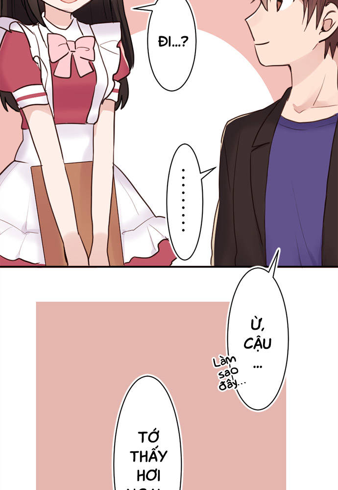 Class Maid (Shimamura) Chapter 22 - Trang 2