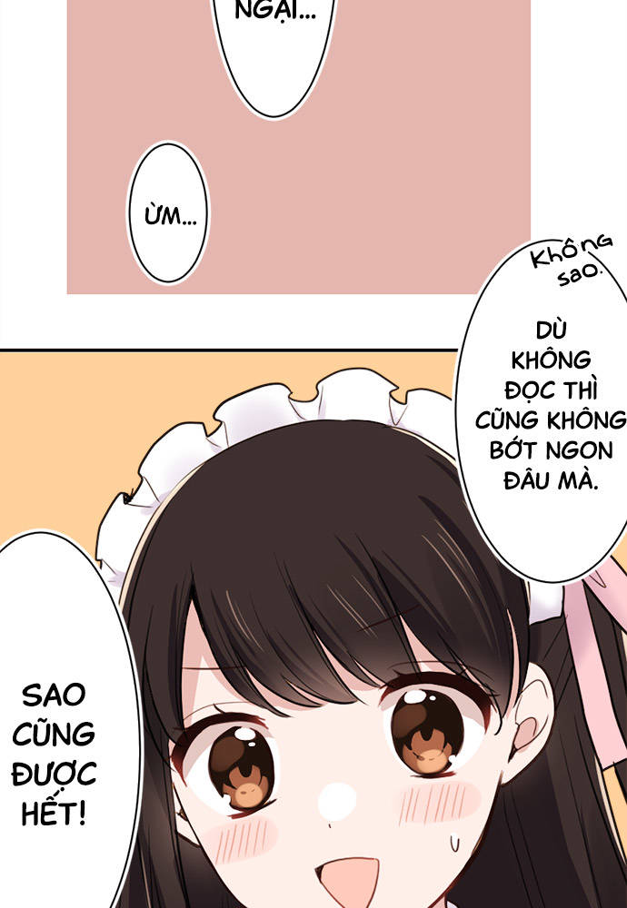 Class Maid (Shimamura) Chapter 22 - Trang 2