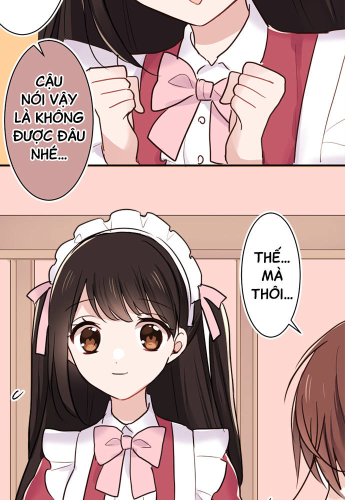 Class Maid (Shimamura) Chapter 22 - Trang 2