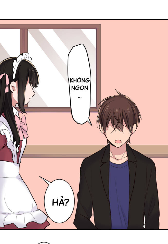 Class Maid (Shimamura) Chapter 22 - Trang 2