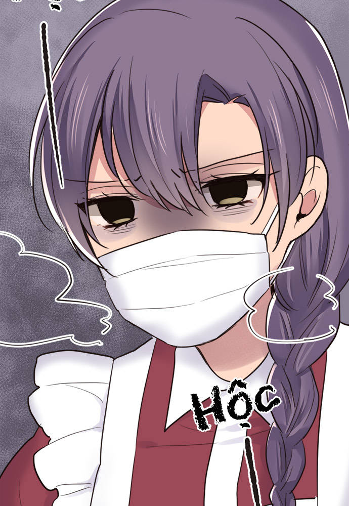 Class Maid (Shimamura) Chapter 22 - Trang 2