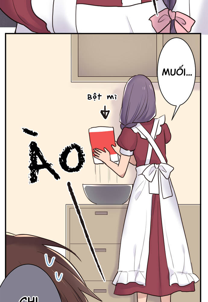 Class Maid (Shimamura) Chapter 22 - Trang 2