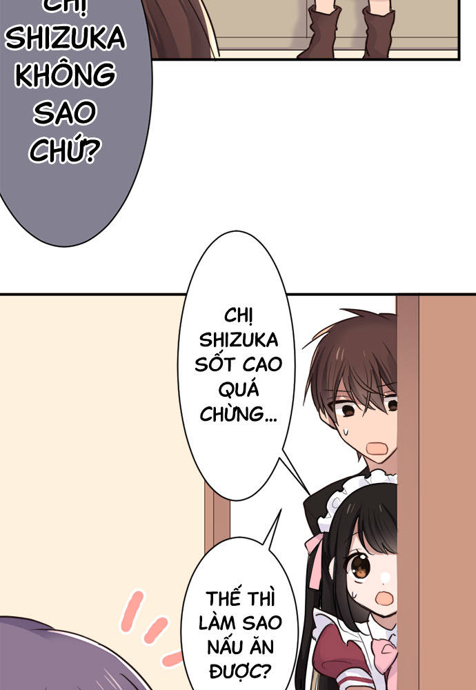 Class Maid (Shimamura) Chapter 22 - Trang 2