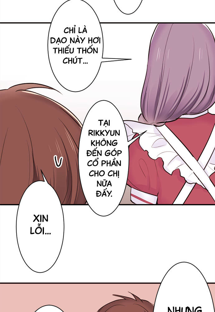 Class Maid (Shimamura) Chapter 22 - Trang 2