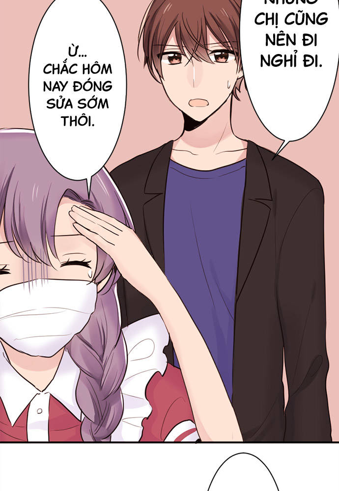 Class Maid (Shimamura) Chapter 22 - Trang 2