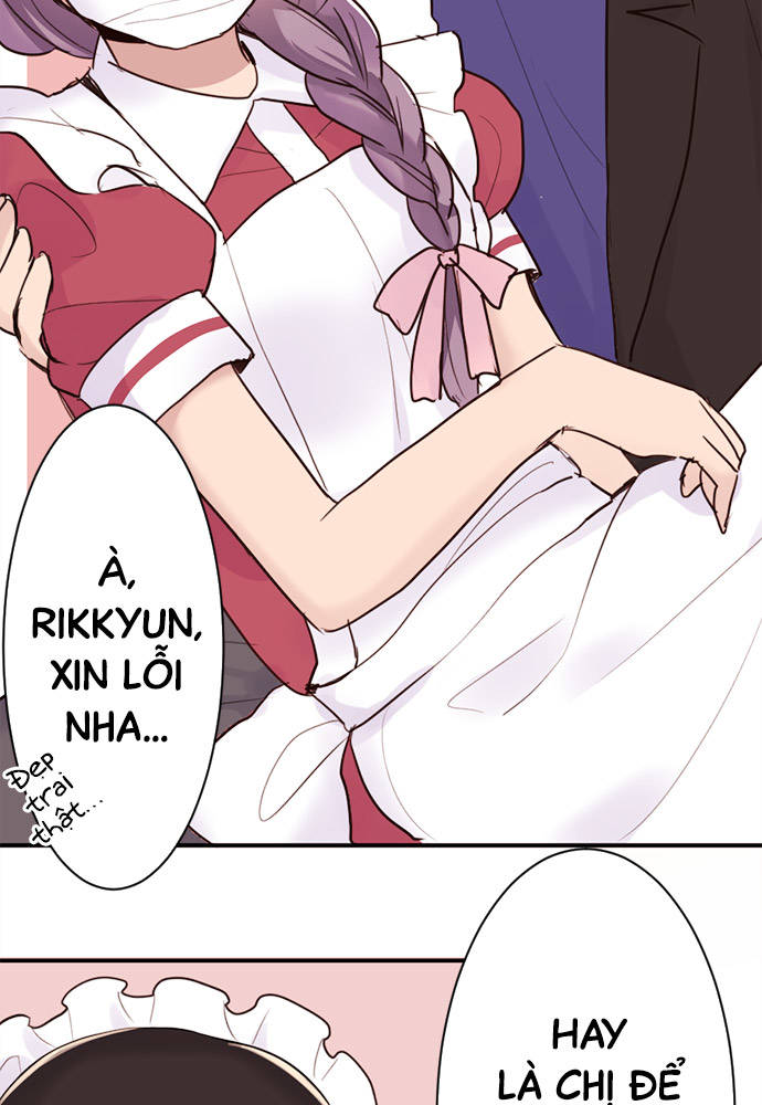 Class Maid (Shimamura) Chapter 22 - Trang 2