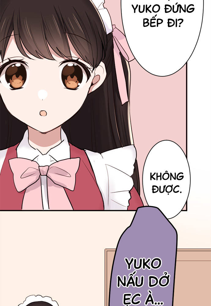 Class Maid (Shimamura) Chapter 22 - Trang 2