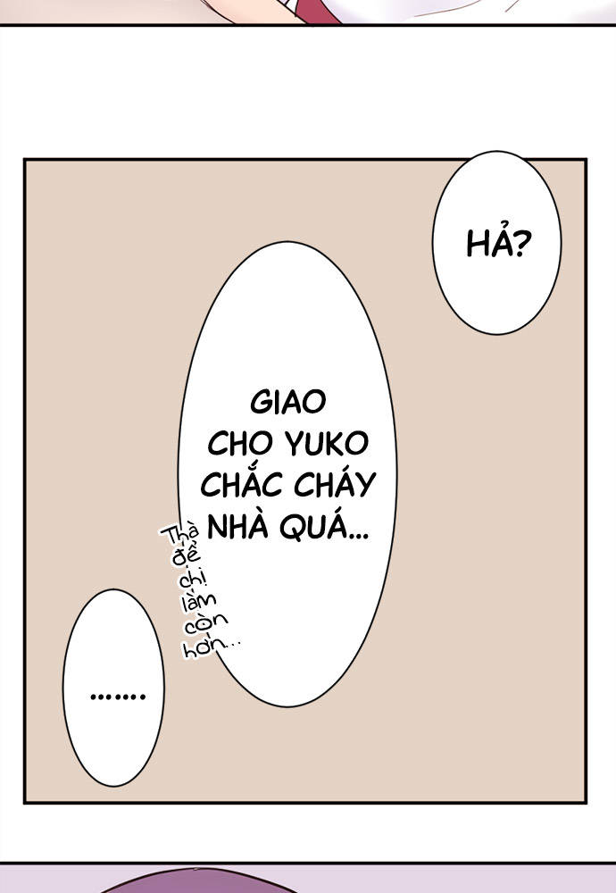 Class Maid (Shimamura) Chapter 22 - Trang 2