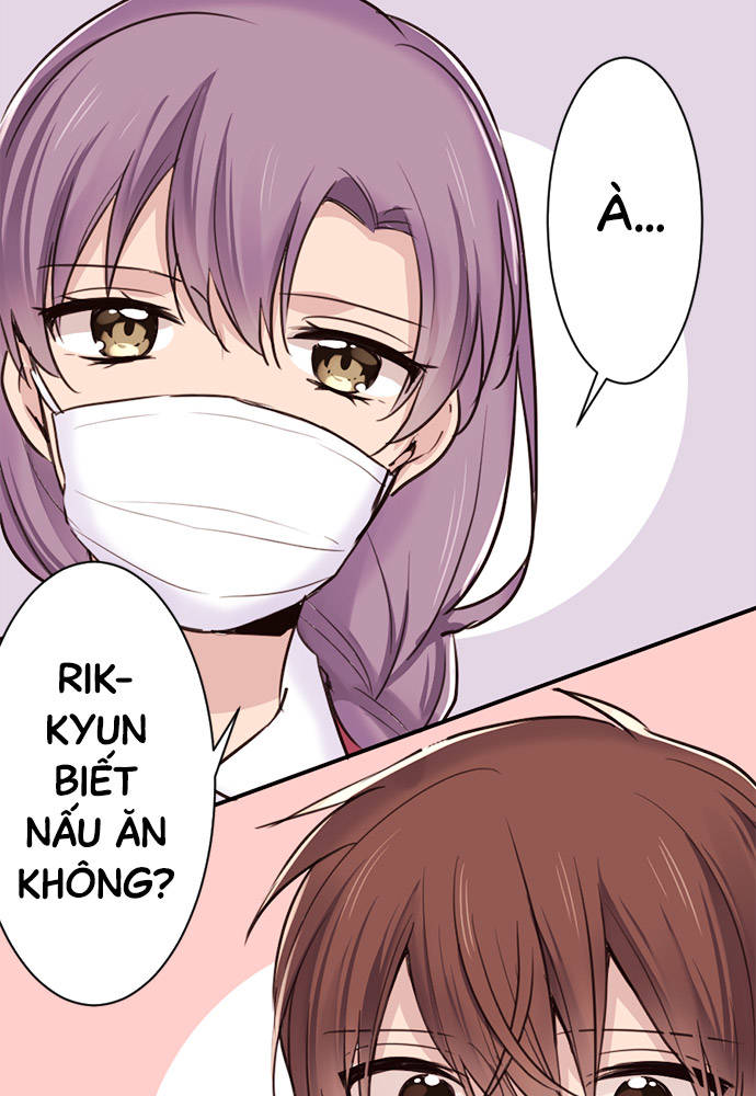 Class Maid (Shimamura) Chapter 22 - Trang 2