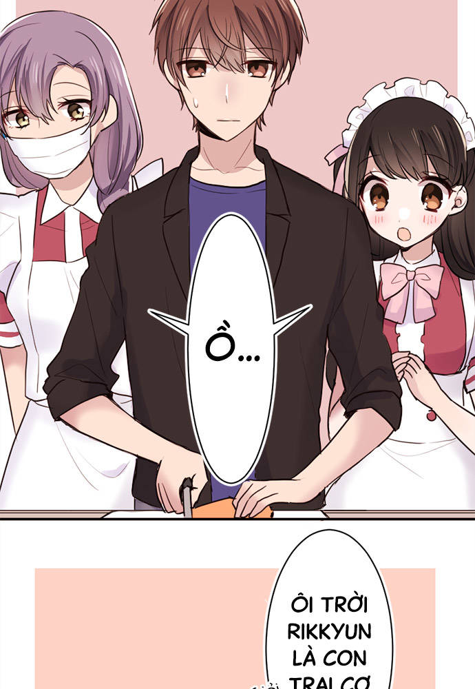 Class Maid (Shimamura) Chapter 22 - Trang 2