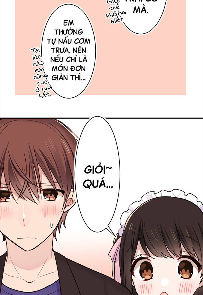 Class Maid (Shimamura) Chapter 22 - Trang 2