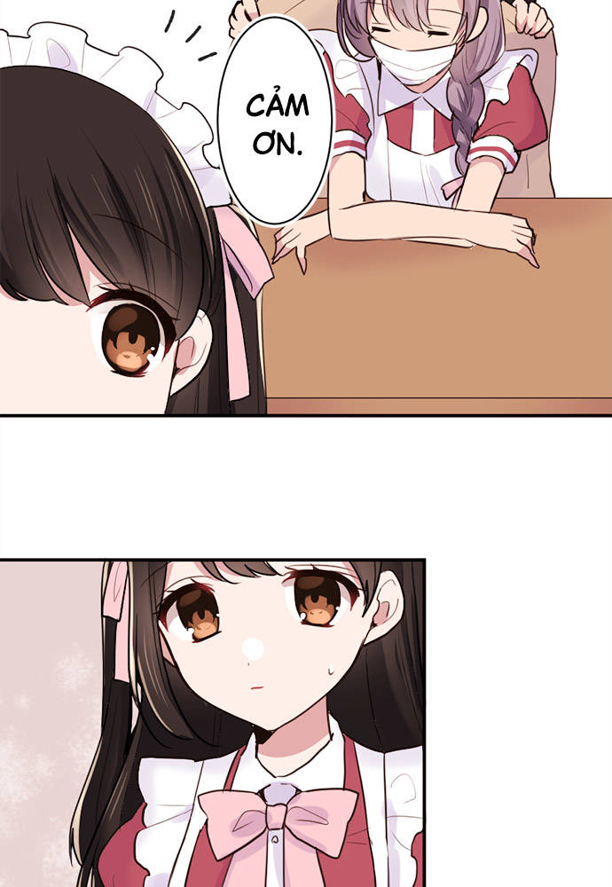 Class Maid (Shimamura) Chapter 22 - Trang 2