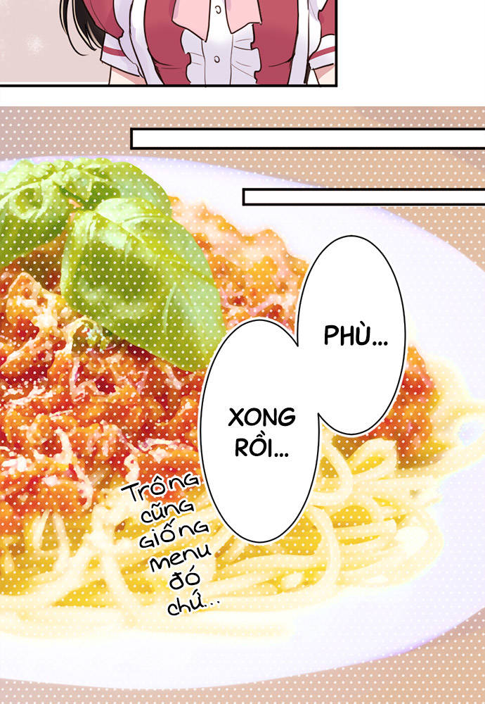 Class Maid (Shimamura) Chapter 22 - Trang 2