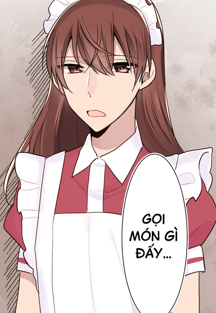 Class Maid (Shimamura) Chapter 22 - Trang 2